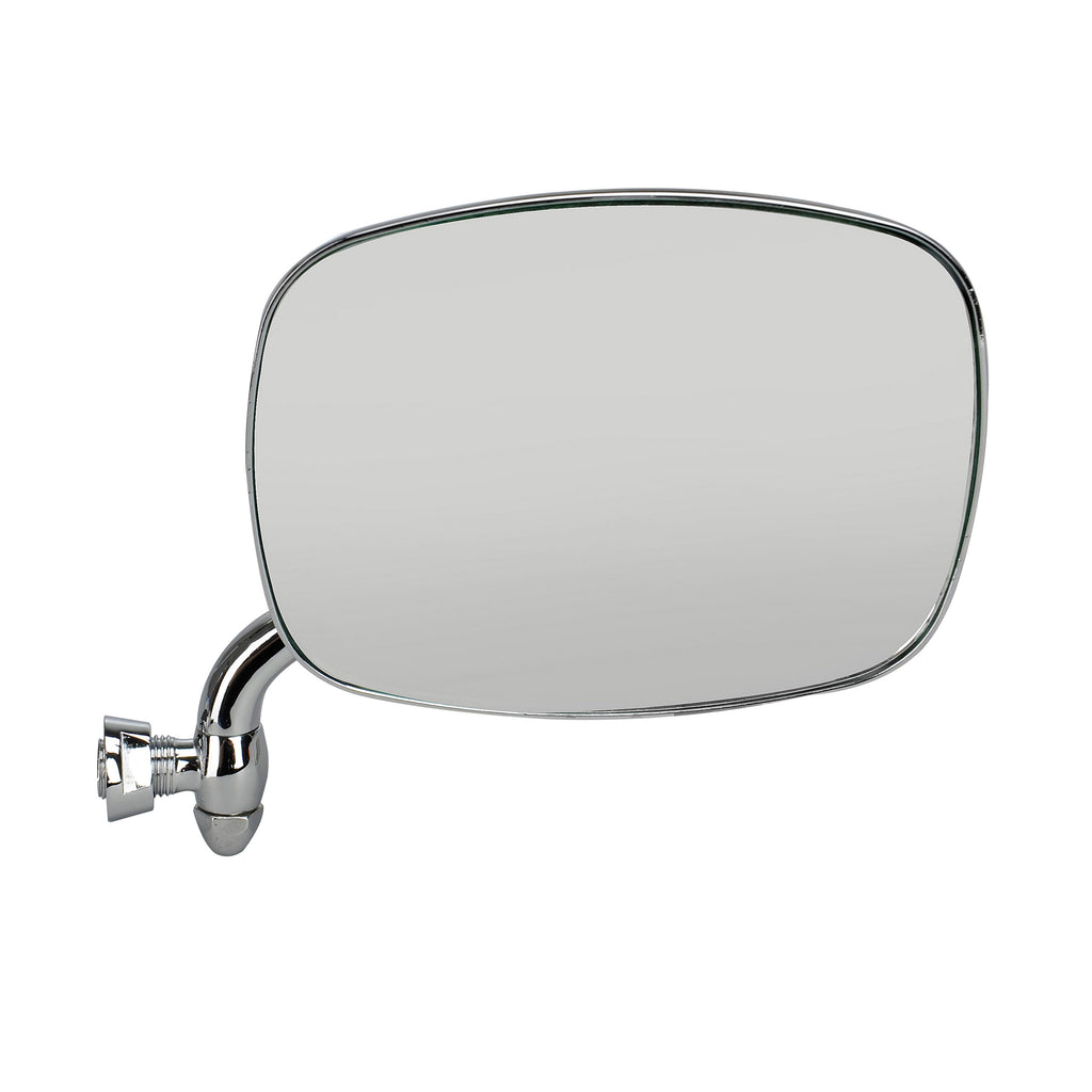 1968-1979 VW Bus Chrome Side View Mirror - RH