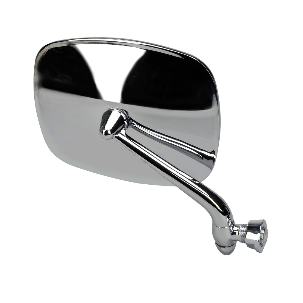 1968-1979 VW Bus Chrome Side View Mirror - RH