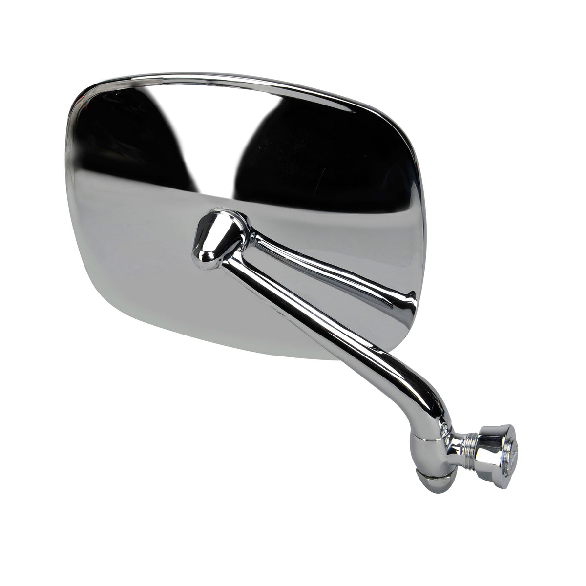 1968-1979 VW Bus Chrome Side View Mirror - RH