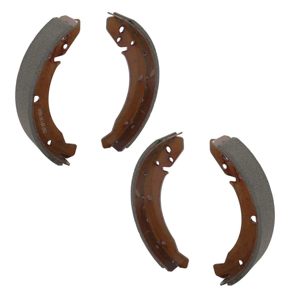 1965-1977 VW Brake Shoe Set - Front