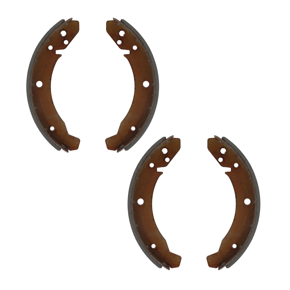 1965-1977 VW Brake Shoe Set - Front
