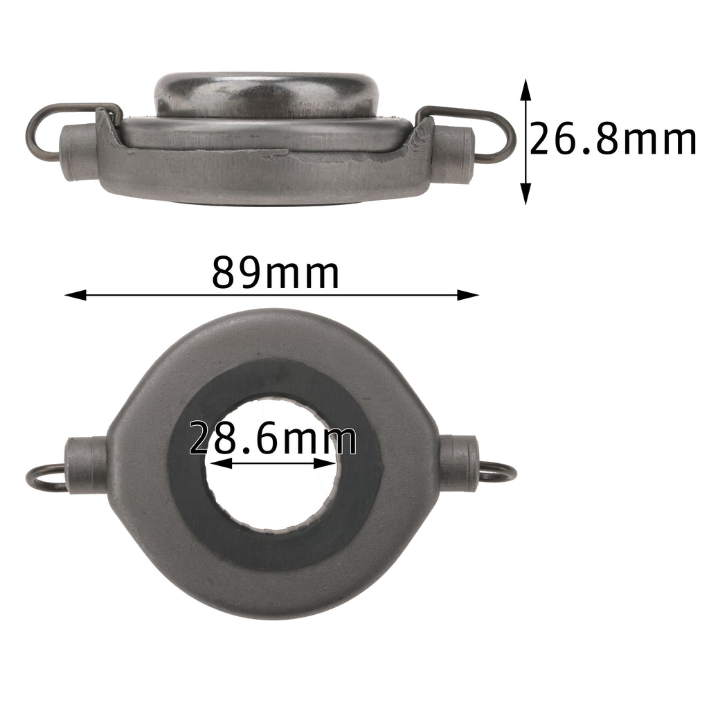 1950-1970 VW Clutch Release Throwout Bearing - Heavy Duty
