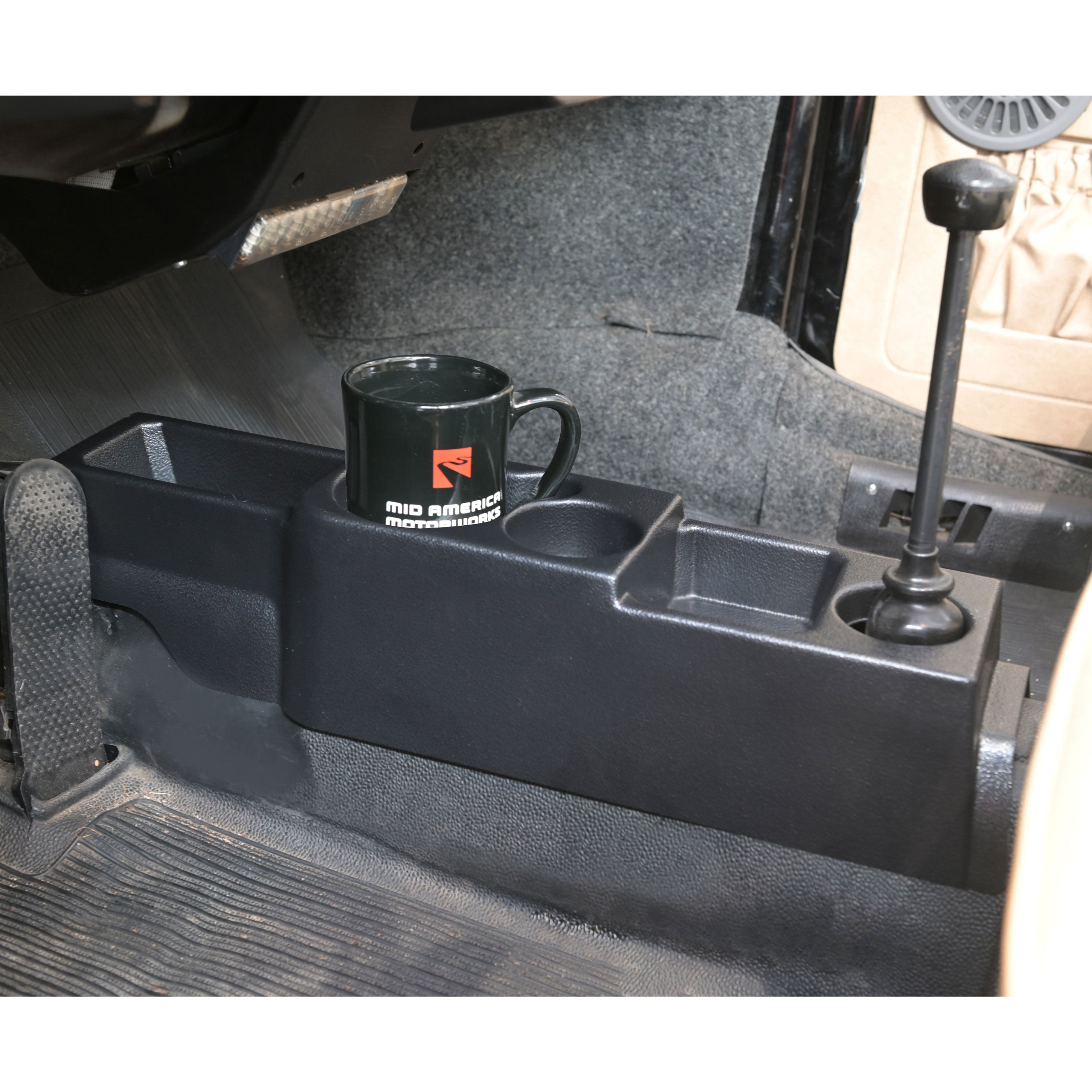 1950-1979 VW Center Console