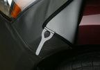 1968-1977 VW Beetle LeBra Front Mask
