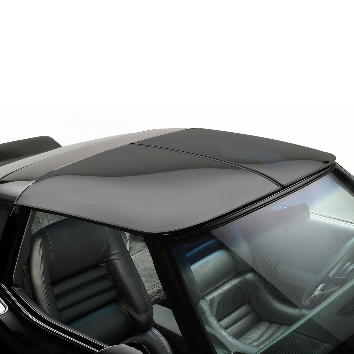 1977-1982 C3 Corvette T-Tops - LOF Tempered Galaxy Glass