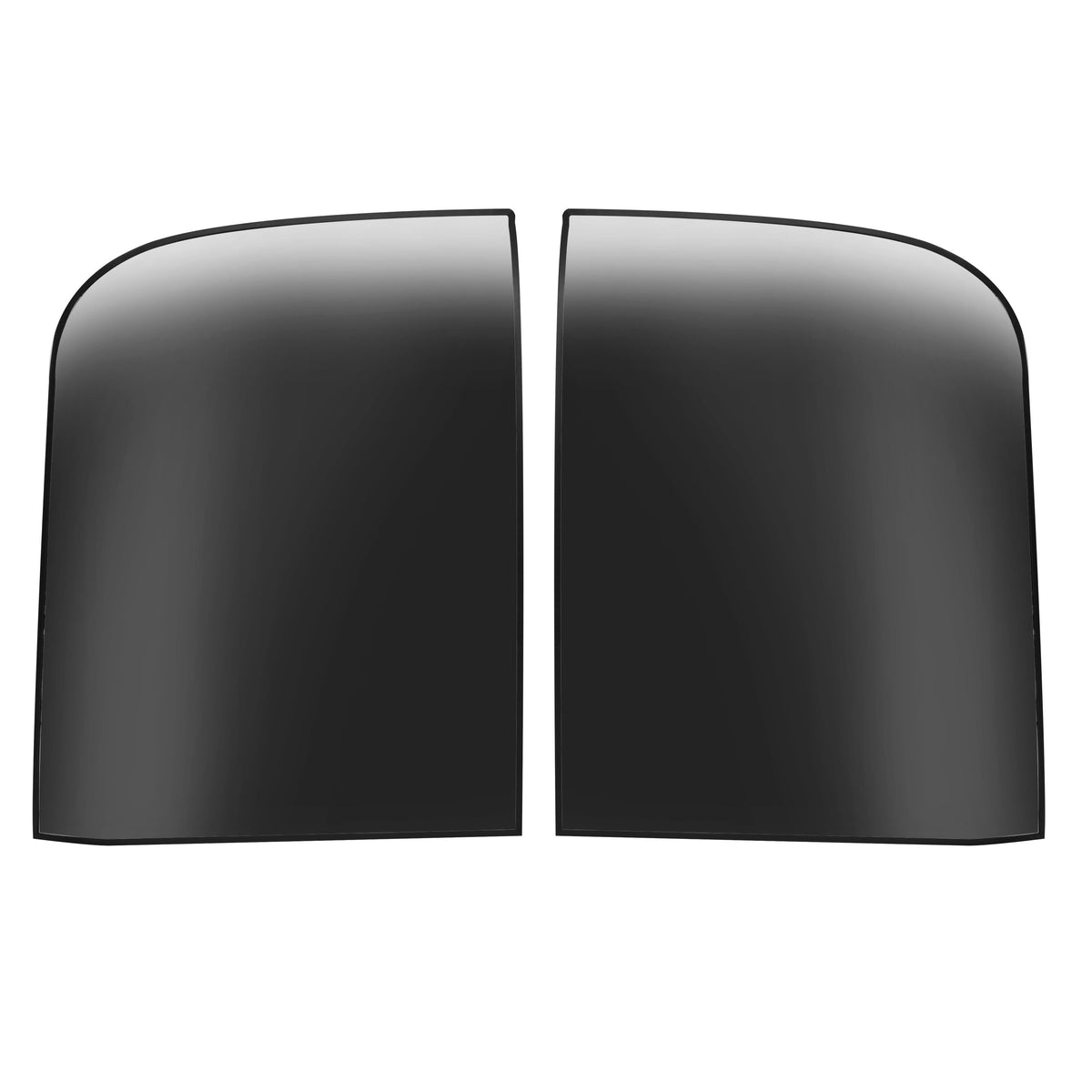 1977-1982 C3 Corvette T-Tops - LOF Tempered Galaxy Glass