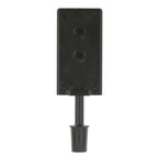 1968-1982 C3 Corvette Headlight & Wiper Door Vacuum Override Switch