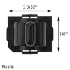1984-1996 C4 Corvette Power Window or Door Lock Switch