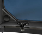 1984-1986 C4 Corvette Targa Top Roof Panel - Blue