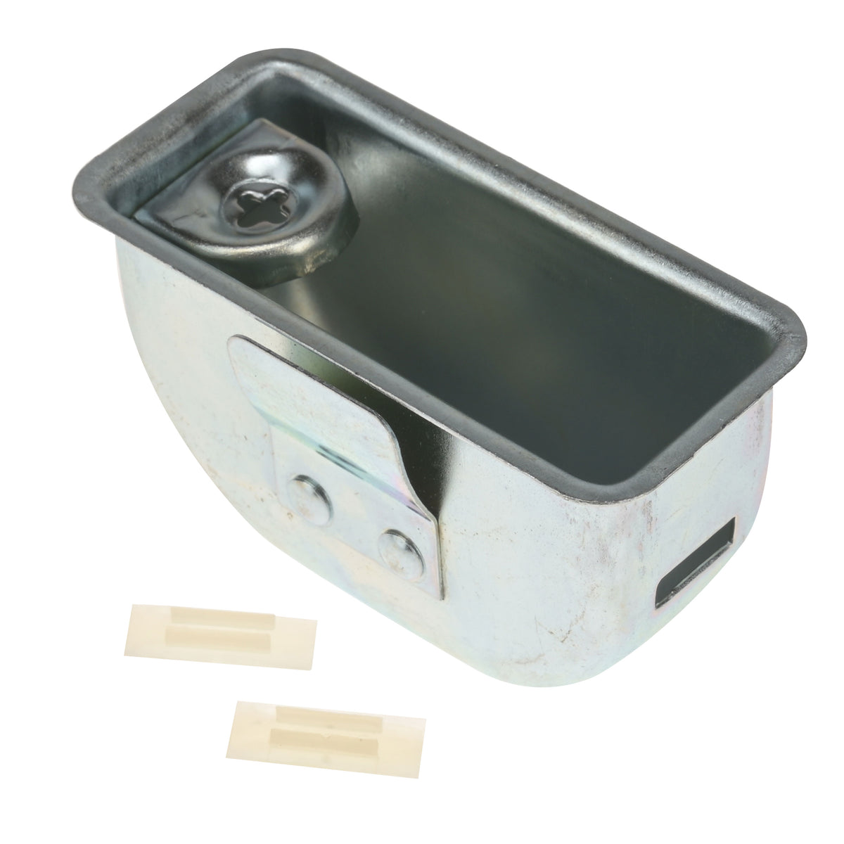 1977-1982 C3 Corvette Ashtray with Courtesy Light