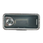 1977-1982 C3 Corvette Ashtray with Courtesy Light