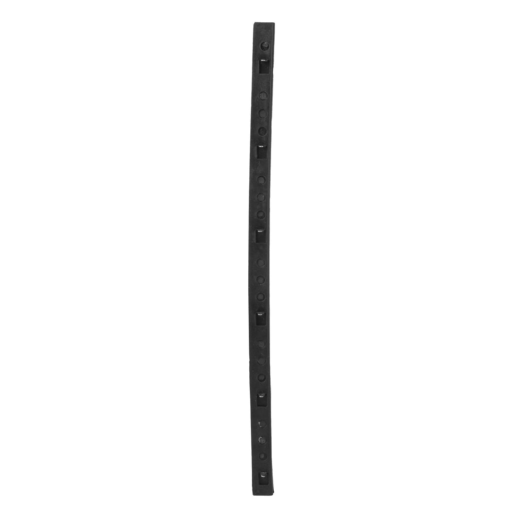 1963-1967 C2 Corvette Coupe Vent Window Vertical Seal - LH