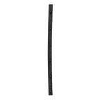 1963-1967 C2 Corvette Coupe Vent Window Vertical Seal - LH