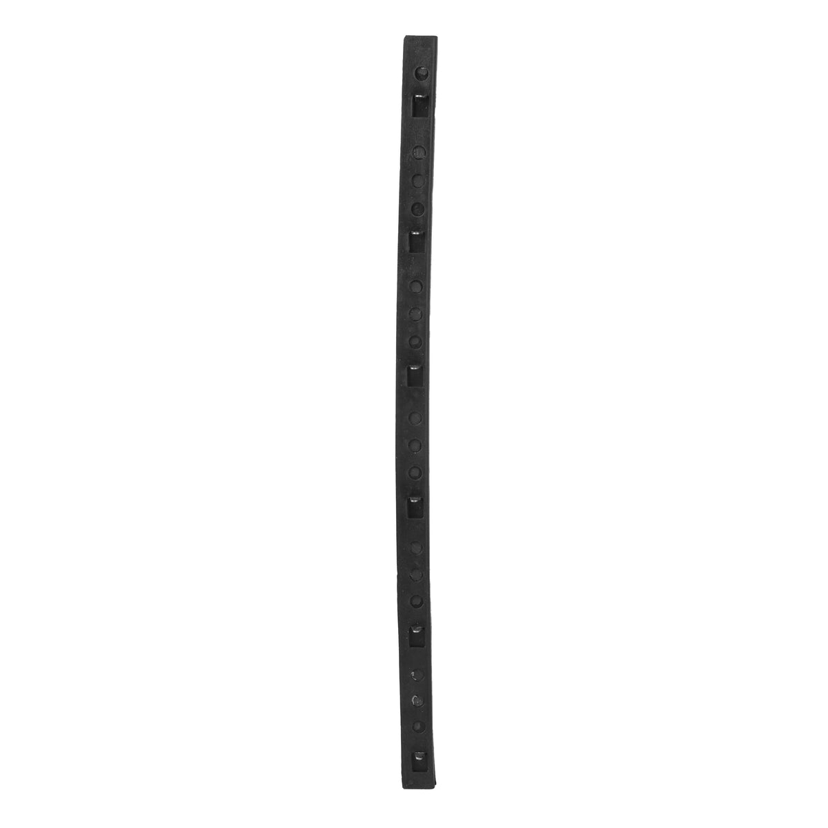 1963-1967 C2 Corvette Coupe Vent Window Vertical Seal - LH