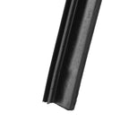 1963-1967 C2 Corvette Coupe Vent Window Vertical Seal - LH