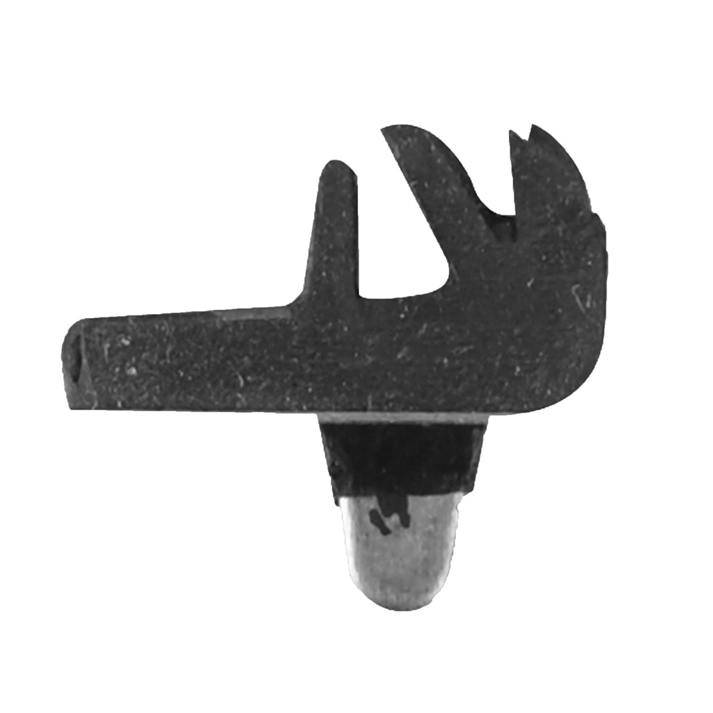 1963-1967 C2 Corvette Coupe Vent Window Vertical Seal - LH