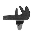 1963-1967 C2 Corvette Coupe Vent Window Vertical Seal - LH