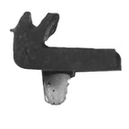 1963-1967 C2 Corvette Coupe Vent Window Vertical Seal - LH