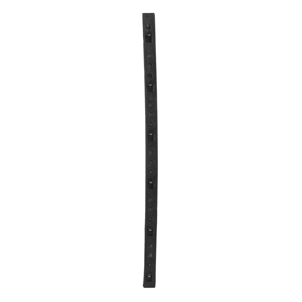 1963-1967 C2 Corvette Coupe Vent Window Vertical Seal - RH
