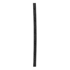 1963-1967 C2 Corvette Coupe Vent Window Vertical Seal - RH