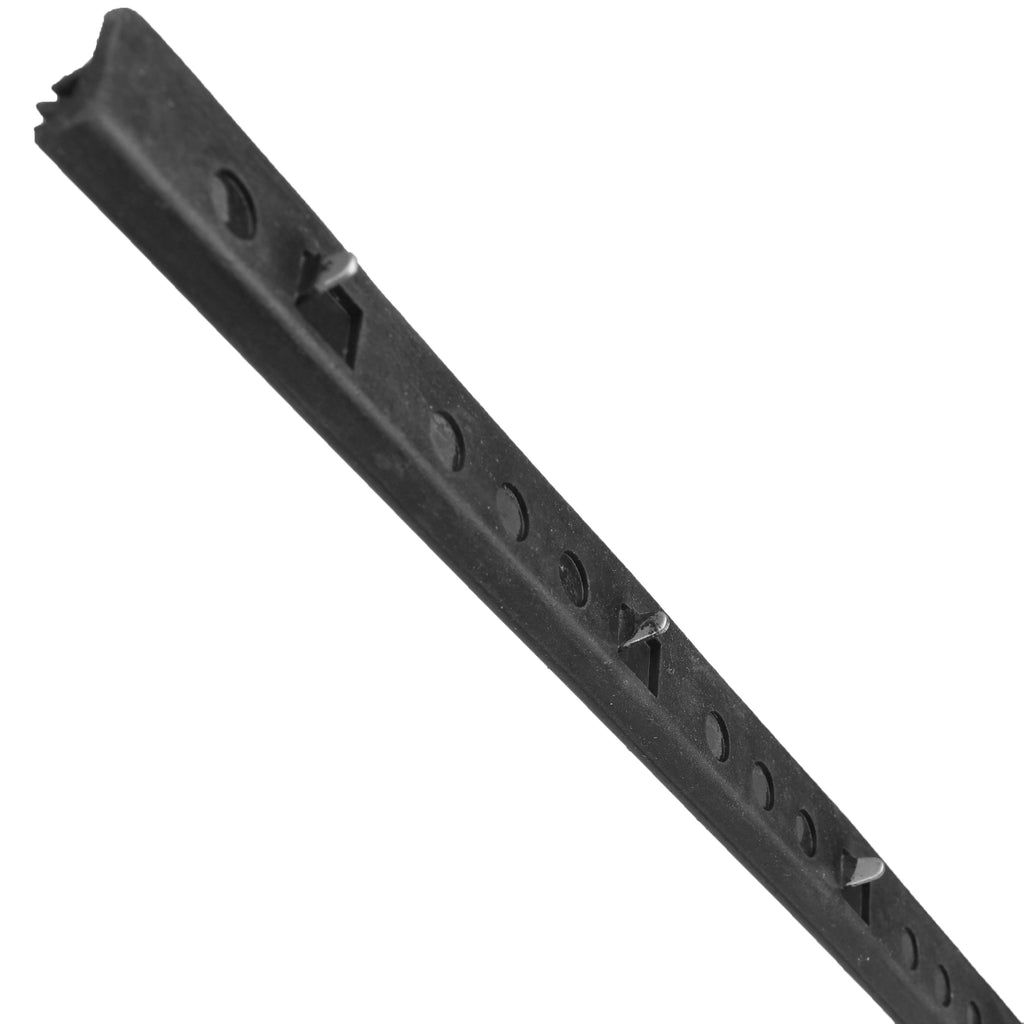 1963-1967 C2 Corvette Coupe Vent Window Vertical Seal - RH