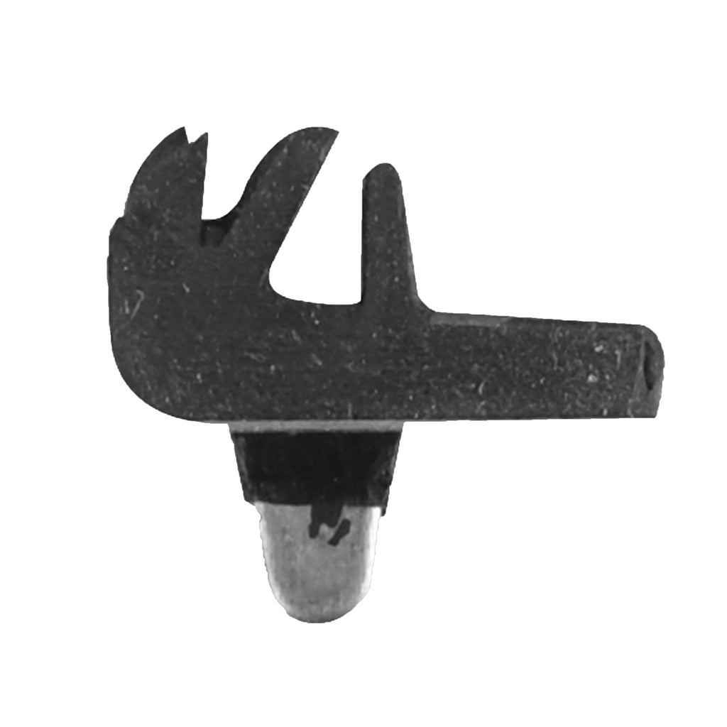 1963-1967 C2 Corvette Coupe Vent Window Vertical Seal - RH