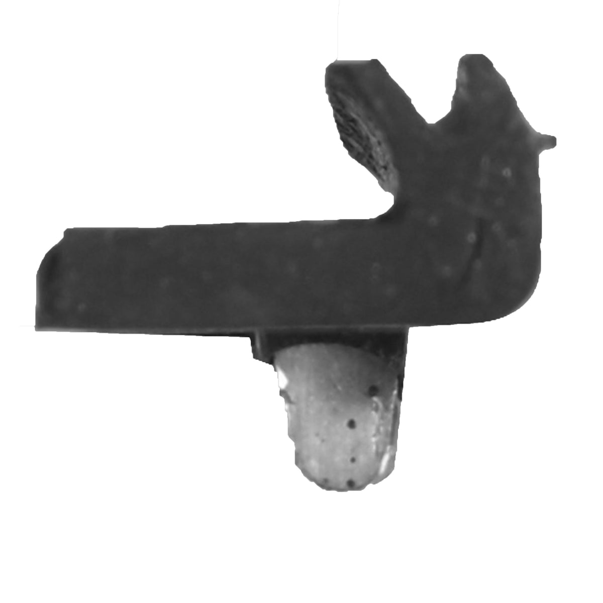 1963-1967 C2 Corvette Coupe Vent Window Vertical Seal - RH