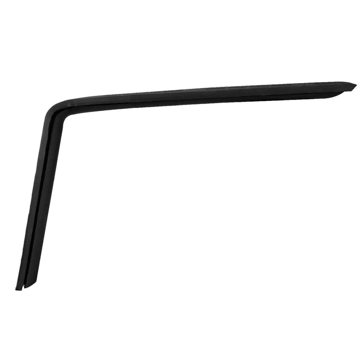 1968-1975 C3 Corvette Convertible Hardtop Side Window Seal - RH