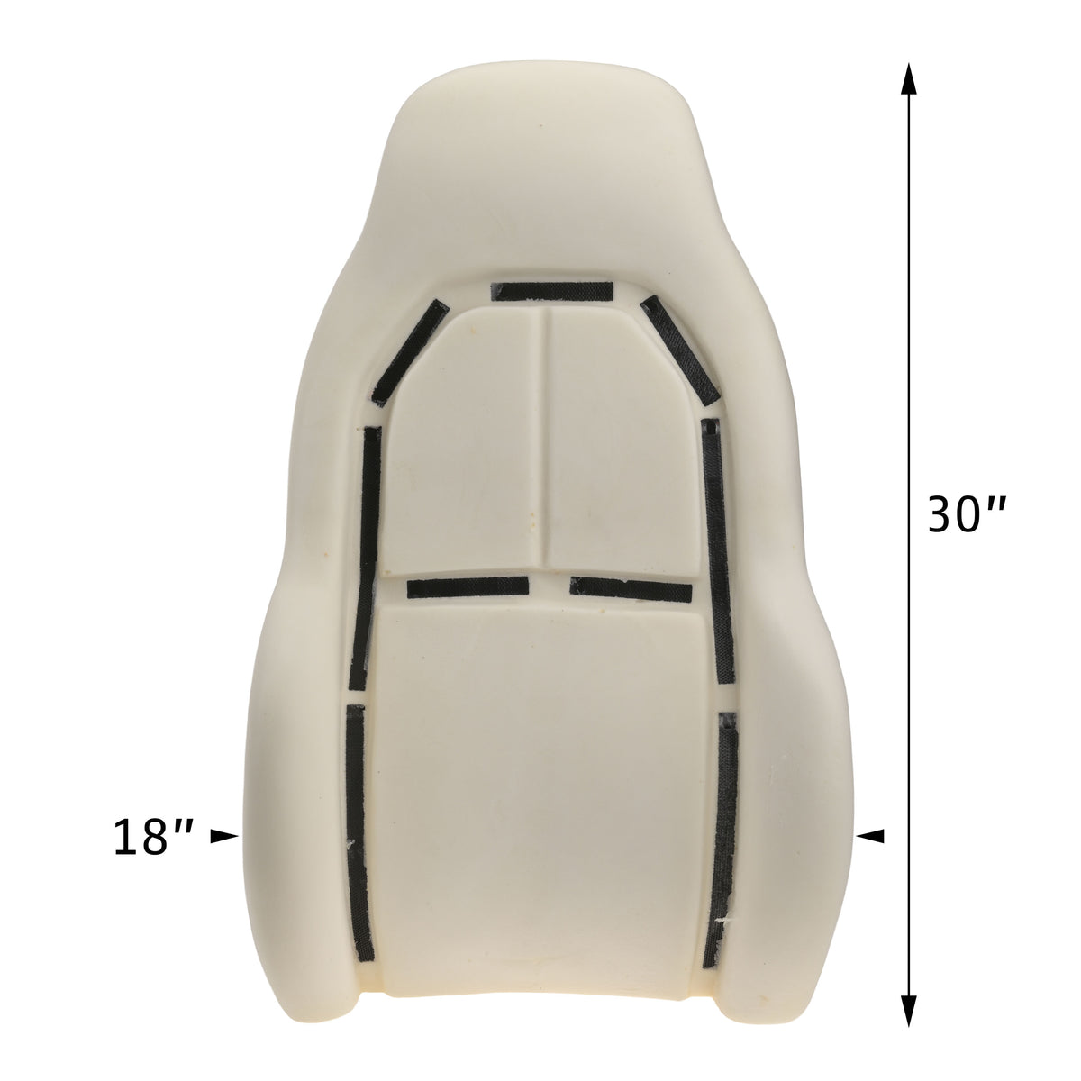 1997-2004 C5 Corvette Standard Seat Foam Set