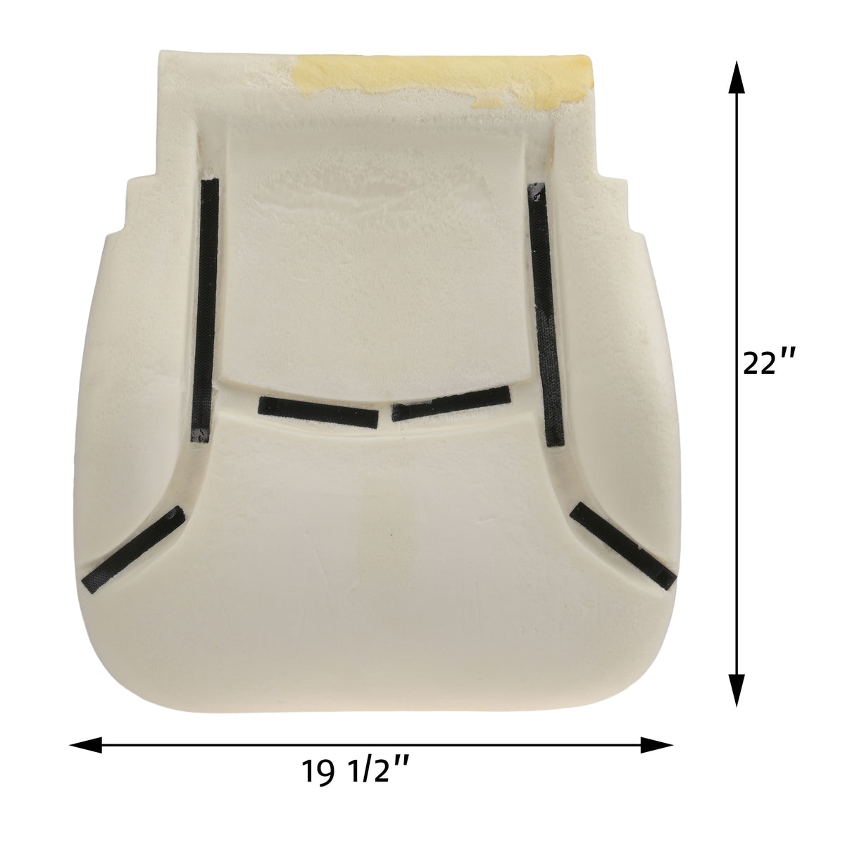 1997-2004 C5 Corvette Standard Seat Foam Set
