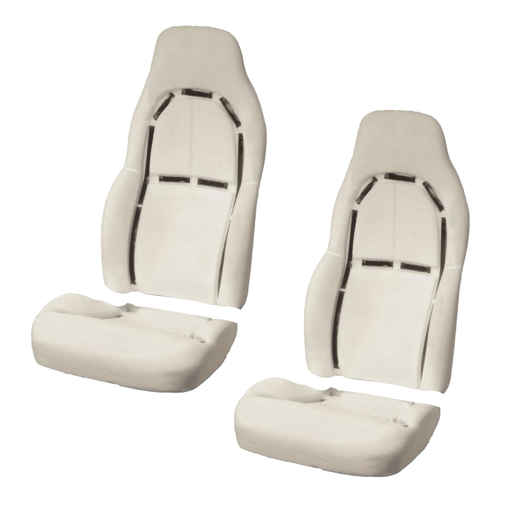 1997-2004 C5 Corvette Standard Seat Foam Set