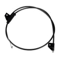 1968-1976 C3 Corvette Vent Cable without Air Conditioning