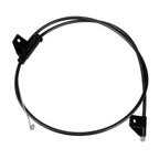 1968-1976 C3 Corvette Vent Cable without Air Conditioning