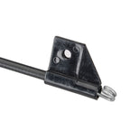 1968-1976 C3 Corvette Vent Cable without Air Conditioning