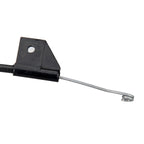 1968-1976 C3 Corvette Vent Cable without Air Conditioning