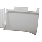 1964-1967 C2 Corvette Exhaust Filler Panel for Side Exhaust - Hand Laid Fiberglass