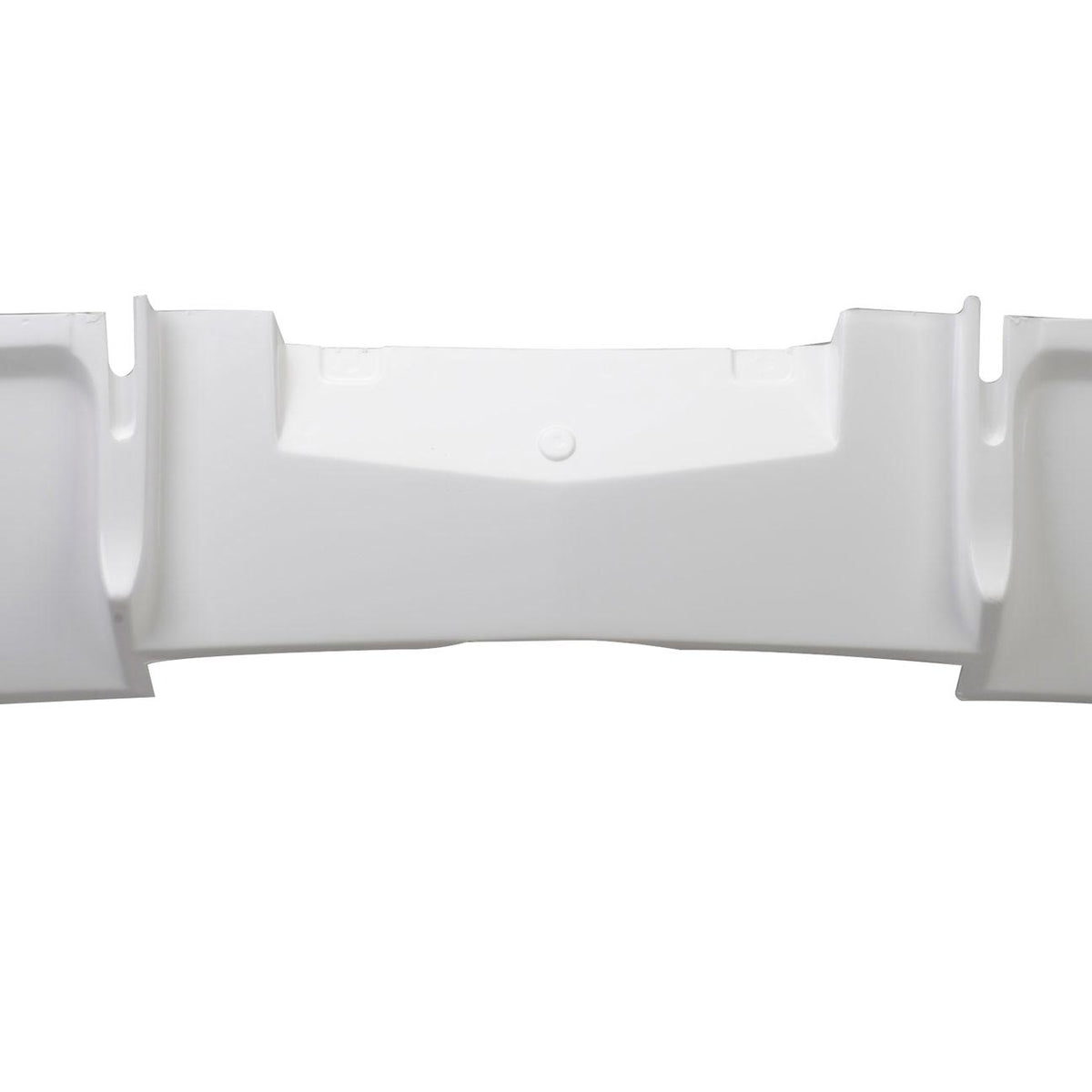 1964-1967 C2 Corvette Exhaust Filler Panel for Side Exhaust - Hand Laid Fiberglass