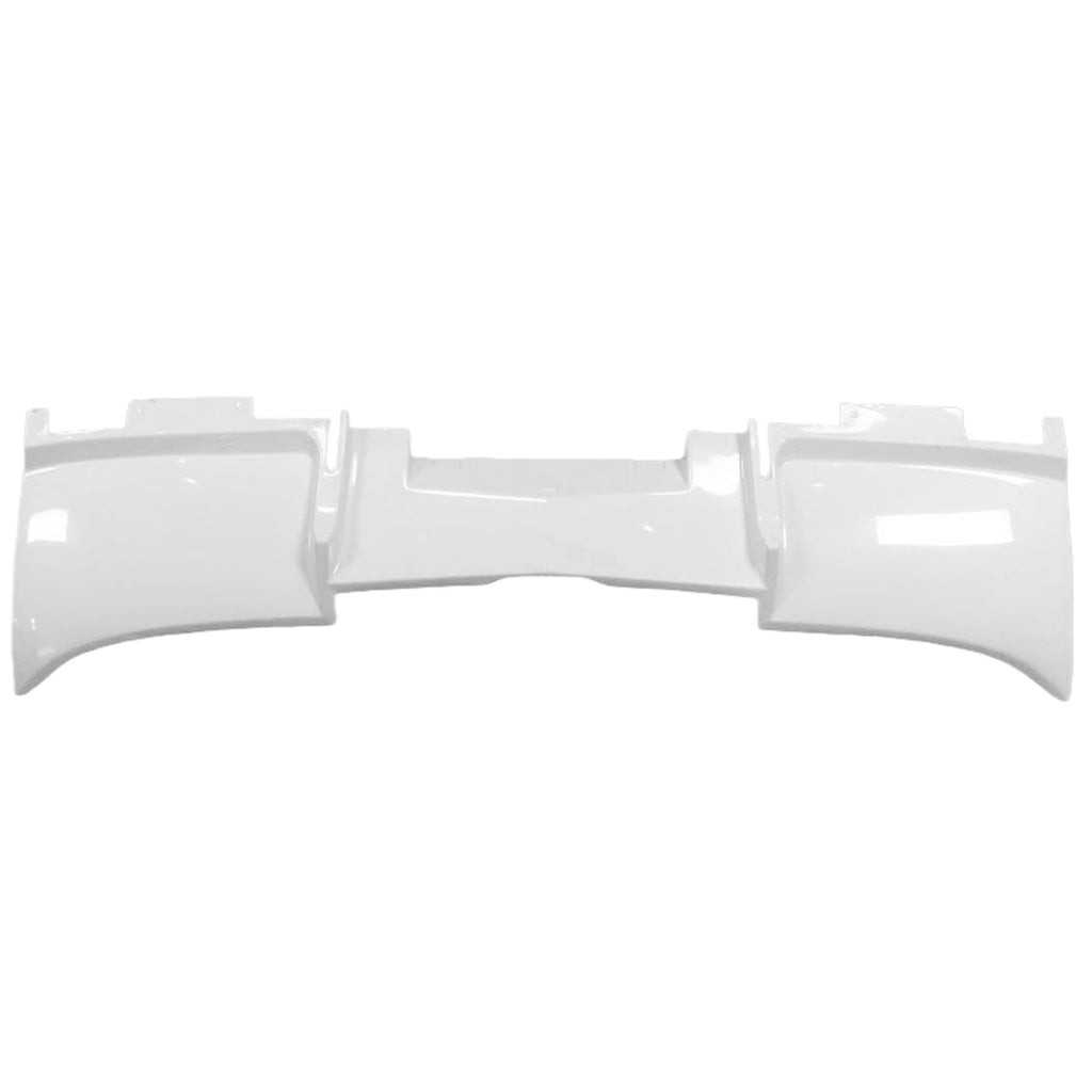 1964-1967 C2 Corvette Exhaust Filler Panel for Side Exhaust - Hand Laid Fiberglass