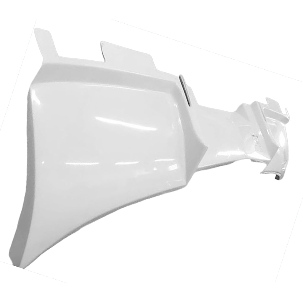 1964-1967 C2 Corvette Exhaust Filler Panel for Side Exhaust - Hand Laid Fiberglass