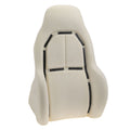 1997-2004 C5 Corvette Standard Seat Foam - Backrest