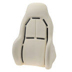 1997-2004 C5 Corvette Standard Seat Foam - Backrest