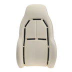 1997-2004 C5 Corvette Standard Seat Foam - Backrest