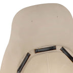1997-2004 C5 Corvette Standard Seat Foam - Backrest