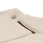 1997-2004 C5 Corvette Standard Seat Foam - Bottom
