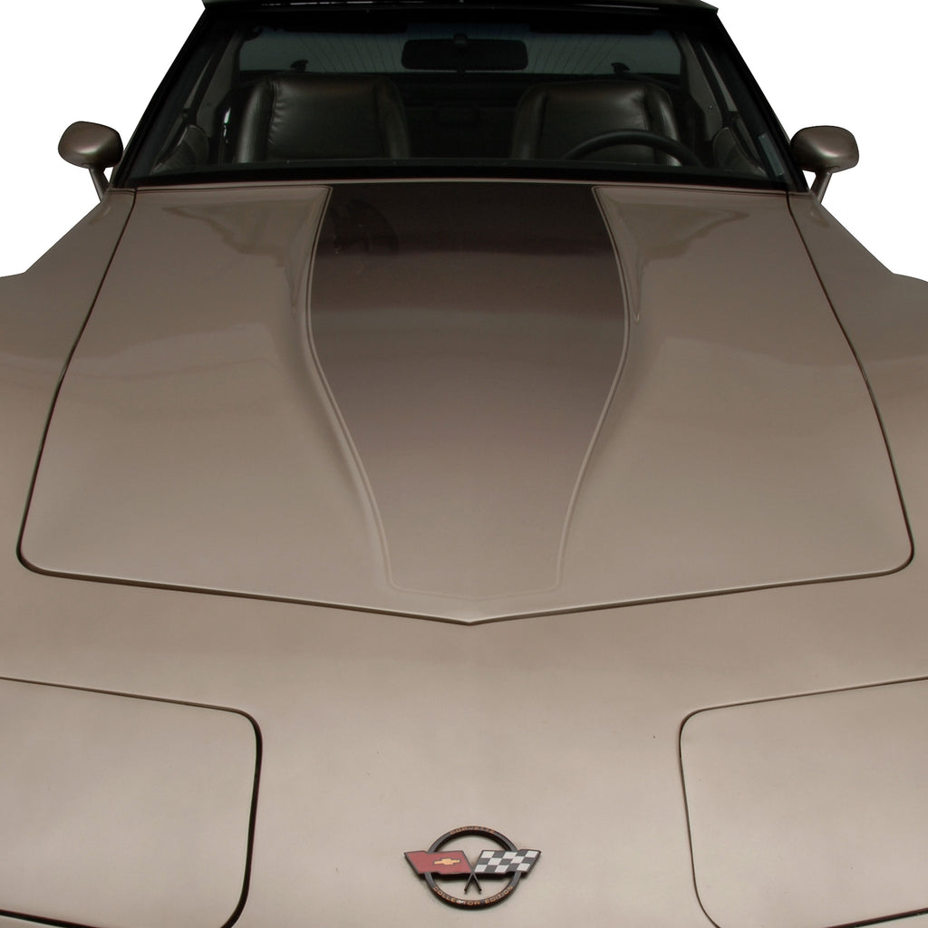 1982 C3 Corvette Collector Edition Hood Decal