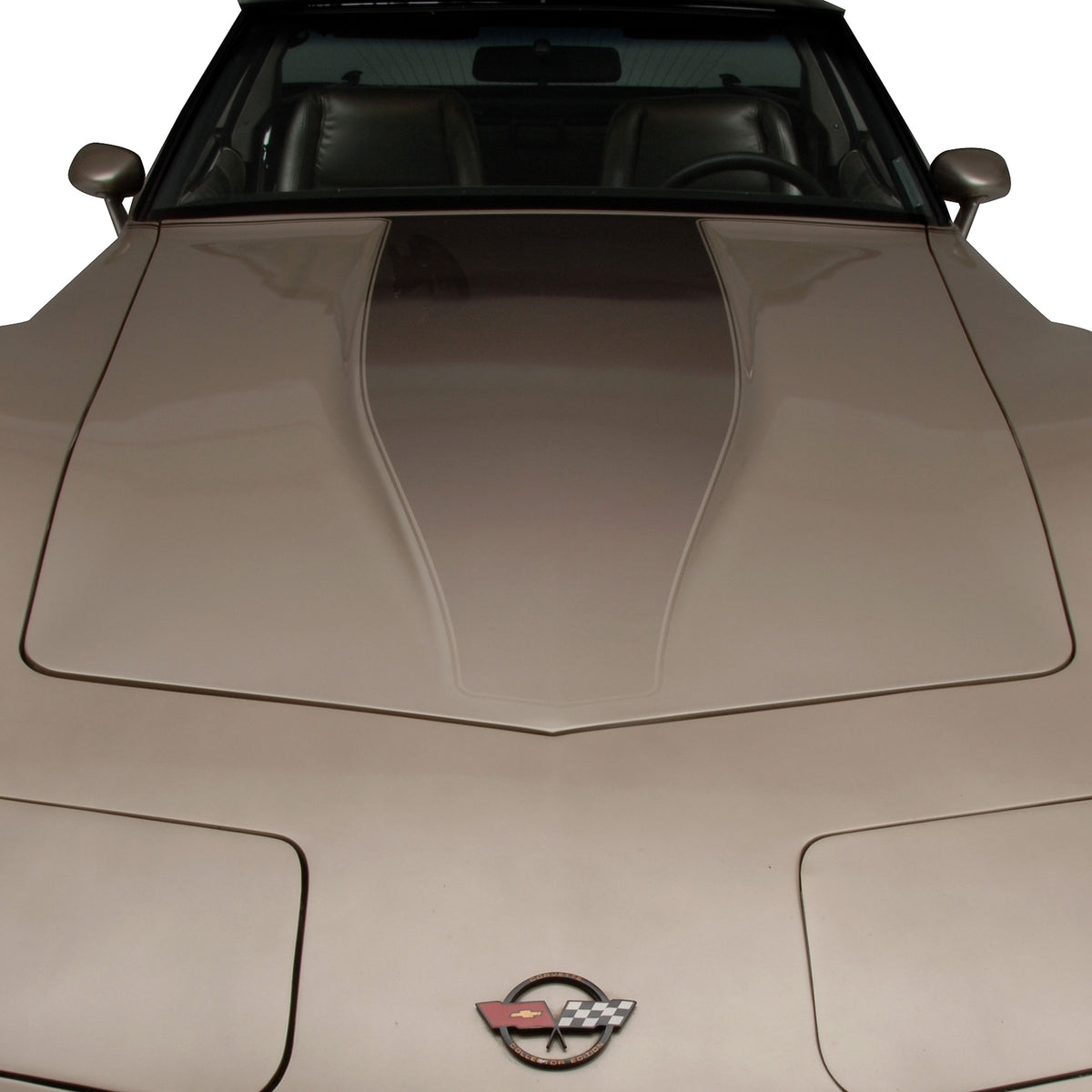 1982 C3 Corvette Collector Edition Hood Decal