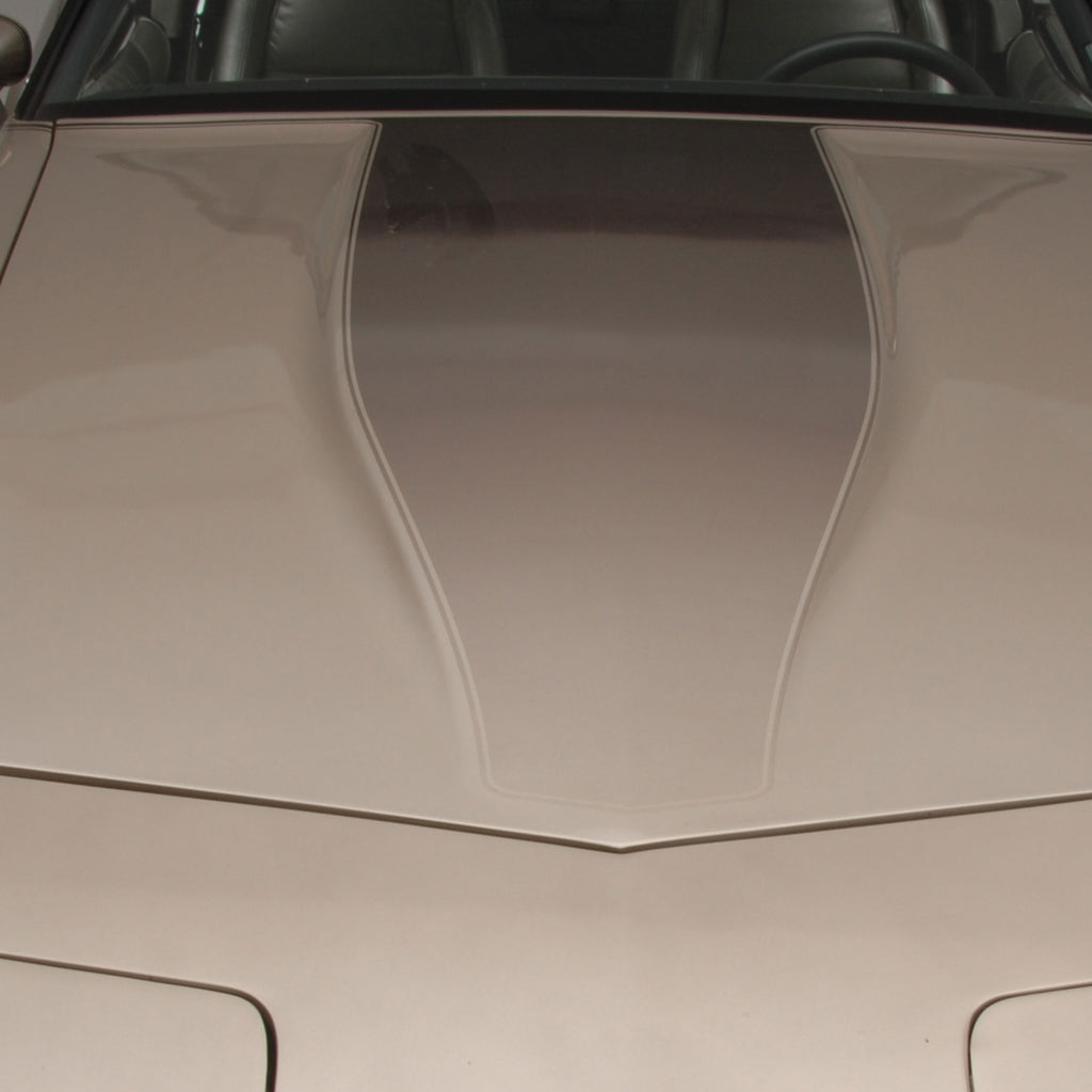 1982 C3 Corvette Collector Edition Hood Decal