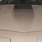 1982 C3 Corvette Collector Edition Hood Decal