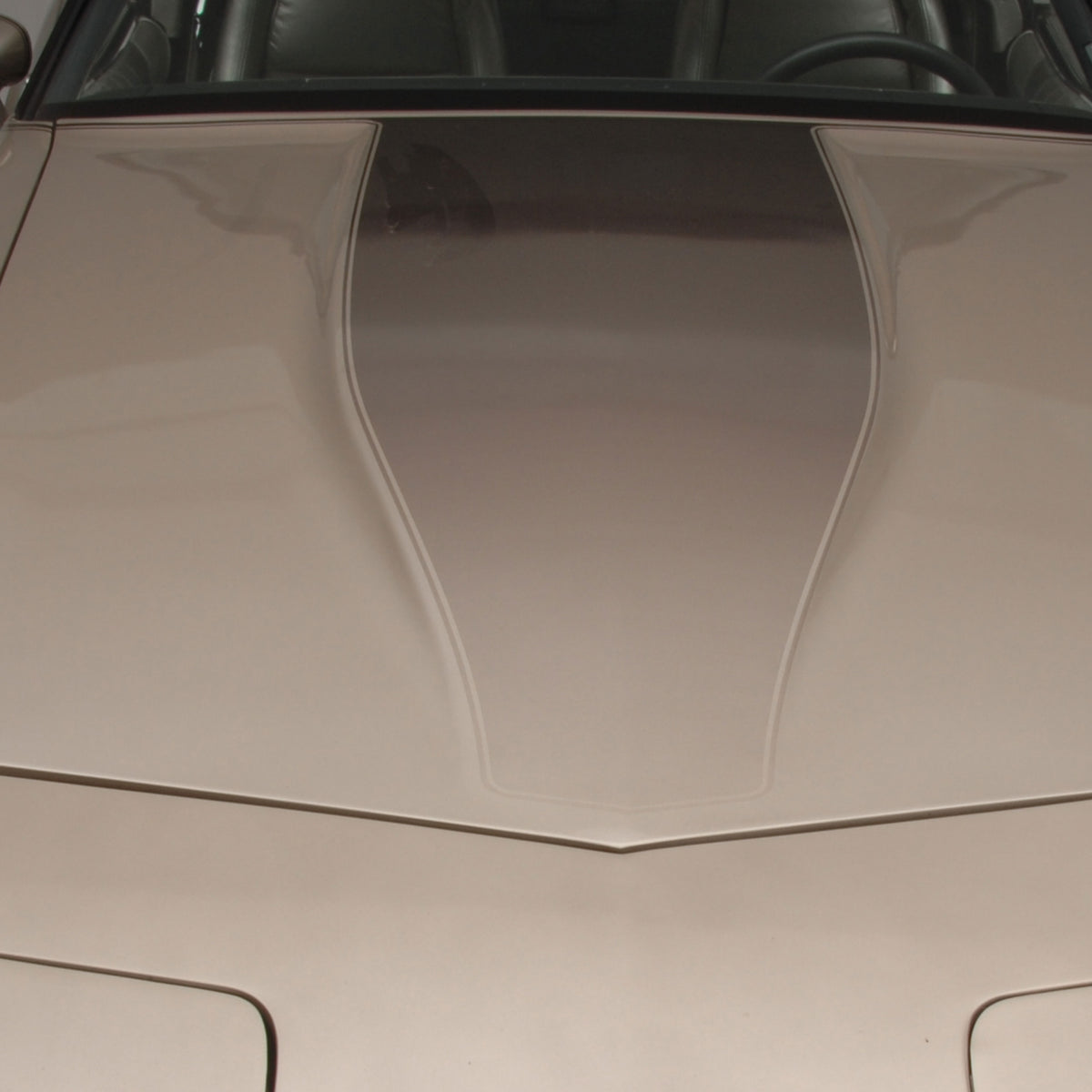 1982 C3 Corvette Collector Edition Hood Decal