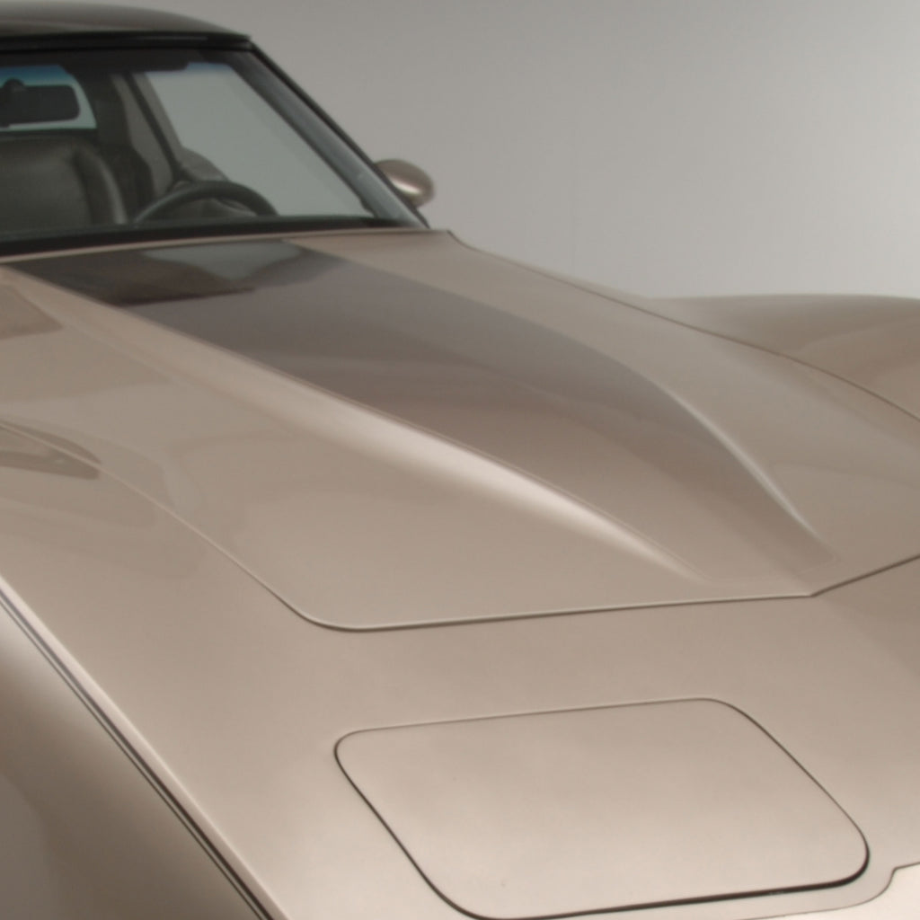 1982 C3 Corvette Collector Edition Hood Decal